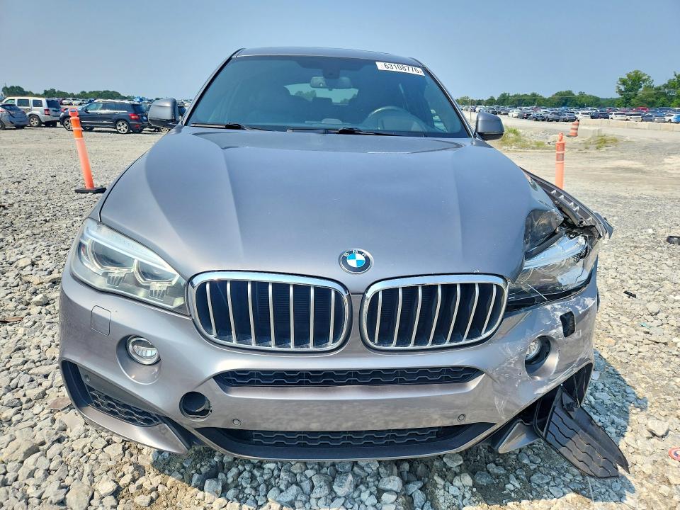 Aukcja sprzedaży 2015 Bmw X6, vin: 5UXKU6C53F0F93838, numer aukcji: 63108776