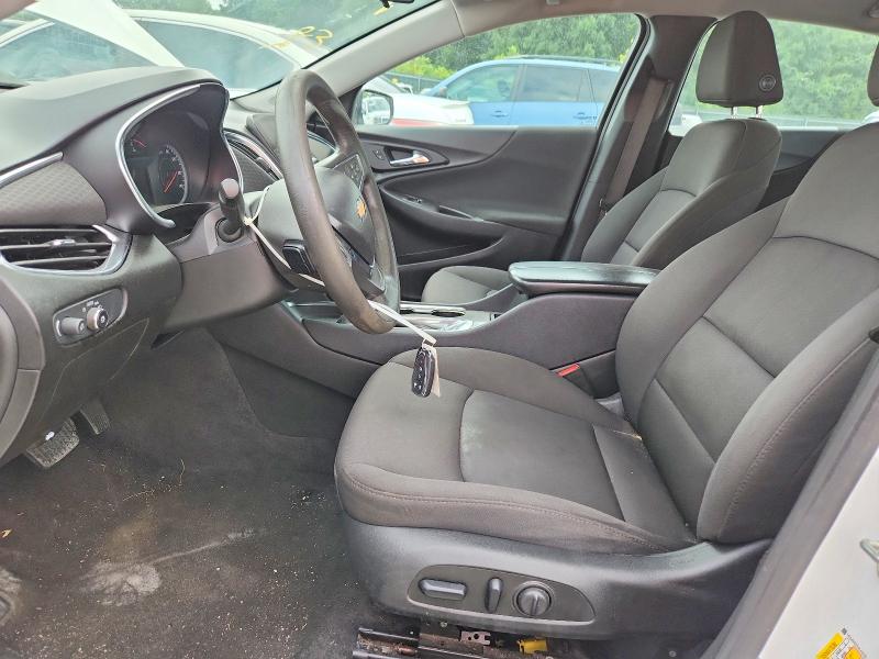 2020 Chevrolet Malibu მანქანა იყიდება აუქციონზე, vin: 1G1ZD5ST4LF078288, აუქციონის ნომერი: 59181626