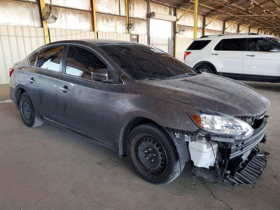 Aukcja sprzedaży 2018 Nissan Sentra, vin: 3N1AB7AP5JY316328, numer aukcji: 60314836