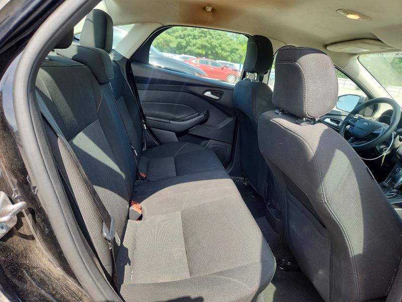 2018 Ford Focus მანქანა იყიდება აუქციონზე, vin: 1FADP3F28JL220404, აუქციონის ნომერი: 59605696