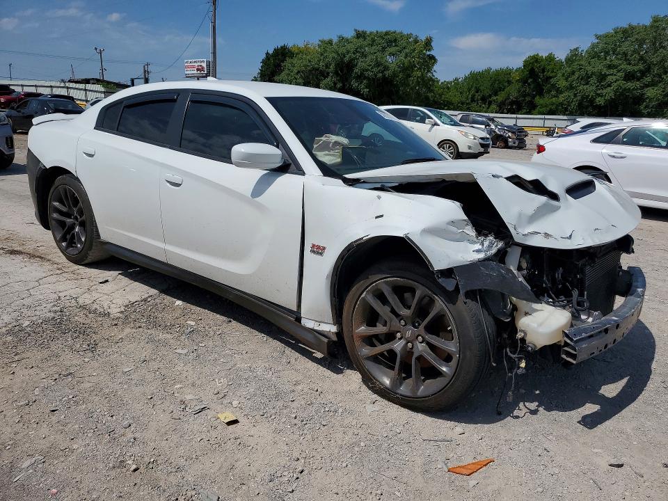 2018 Dodge Charger მანქანა იყიდება აუქციონზე, vin: 2C3CDXCT8JH209892, აუქციონის ნომერი: 59830176
