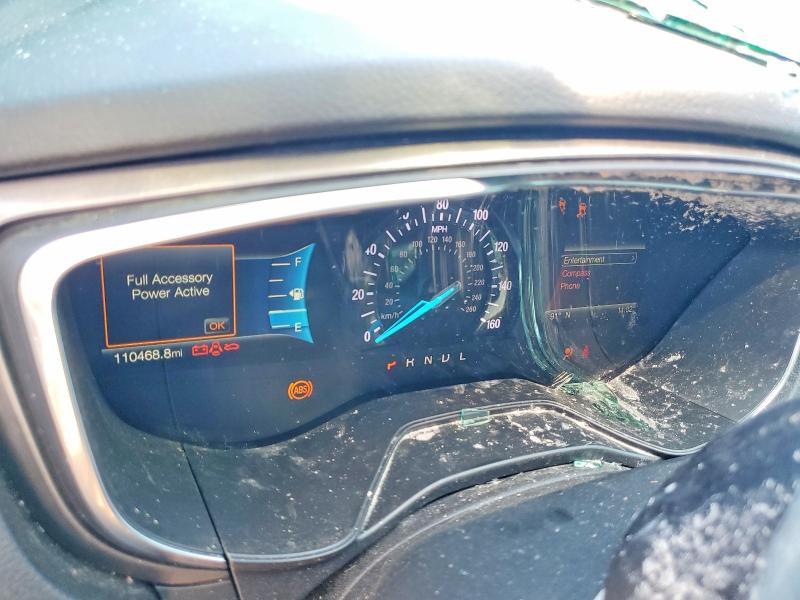 Продажа на аукционе авто 2020 Ford Fusion, vin: 3FA6P0HD0LR180748, номер лота: 58553186
