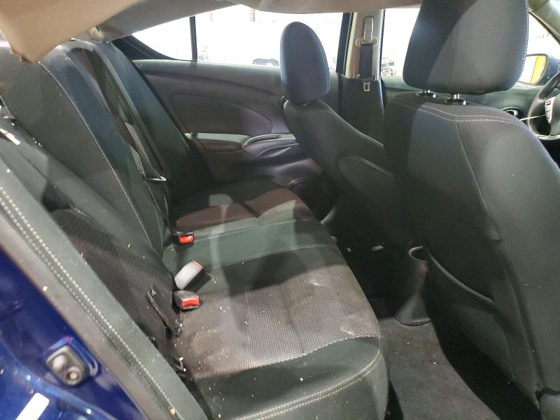 Продажа на аукционе авто 2018 Nissan Versa, vin: 3N1CN7AP4JL802724, номер лота: 61889786