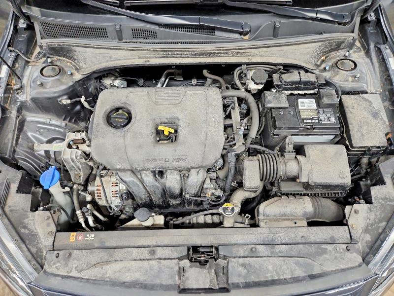 2023 Kia Forte მანქანა იყიდება აუქციონზე, vin: 3KPF24AD1PE616157, აუქციონის ნომერი: 62562756