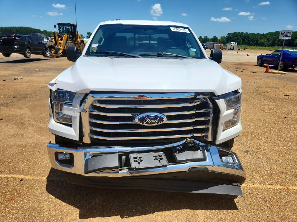 60427536 :رقم المزاد ، 1FTEW1CP5HKC90531 vin ، 2017 Ford F150 مزاد بيع