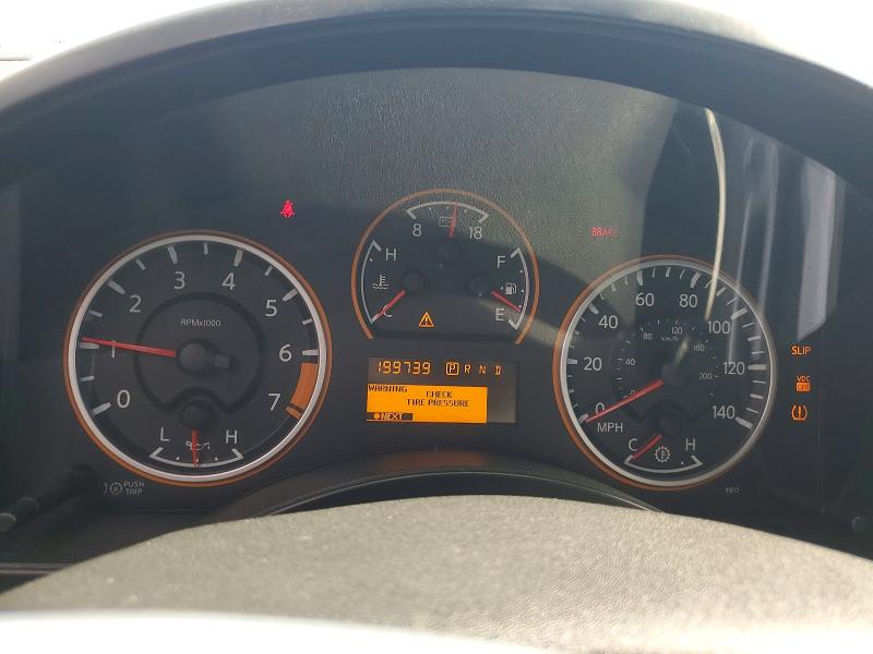 2011 Nissan Titan მანქანა იყიდება აუქციონზე, vin: 1N6BA0CA9BN304067, აუქციონის ნომერი: 61738366