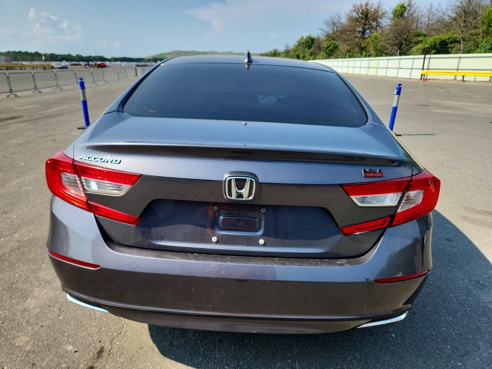 Продаж на аукціоні авто 2020 Honda Accord, vin: 1HGCV1F10LA095146, номер лоту: 62230146