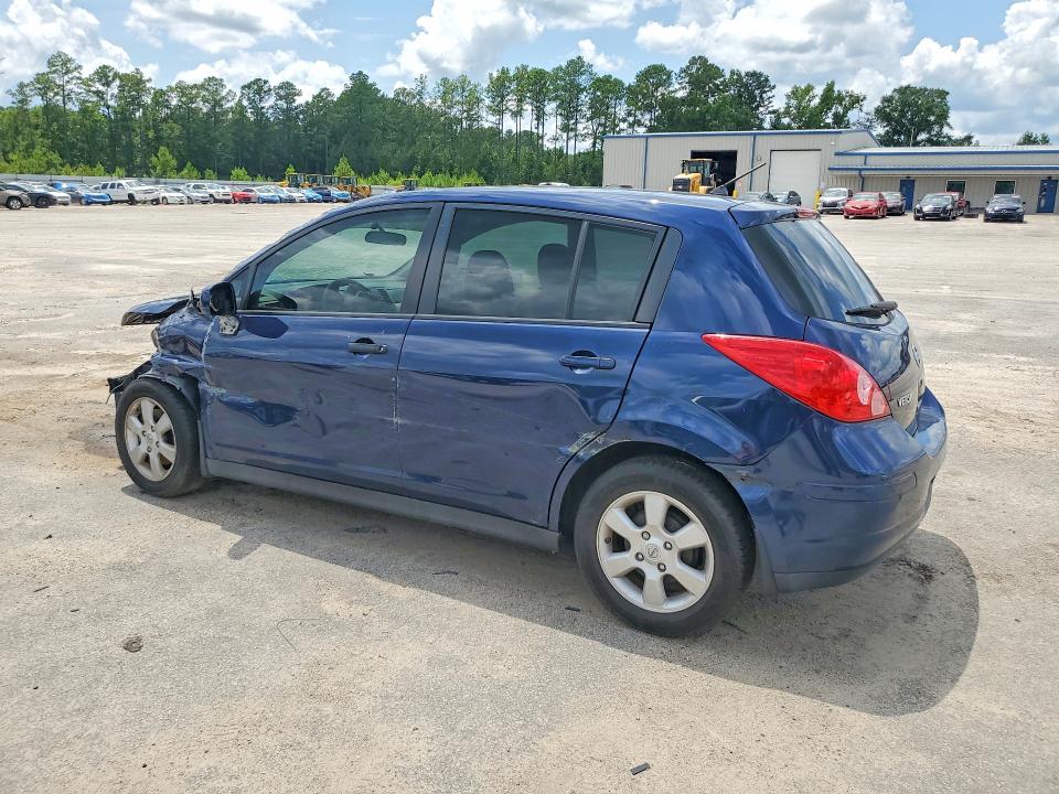 Продаж на аукціоні авто 2008 Nissan Versa, vin: 3N1BC13E78L409711, номер лоту: 60744816