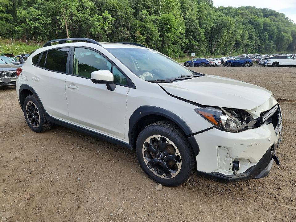 Продажа на аукционе авто 2021 Subaru Crosstrek, vin: JF2GTAEC6M8307695, номер лота: 61068886