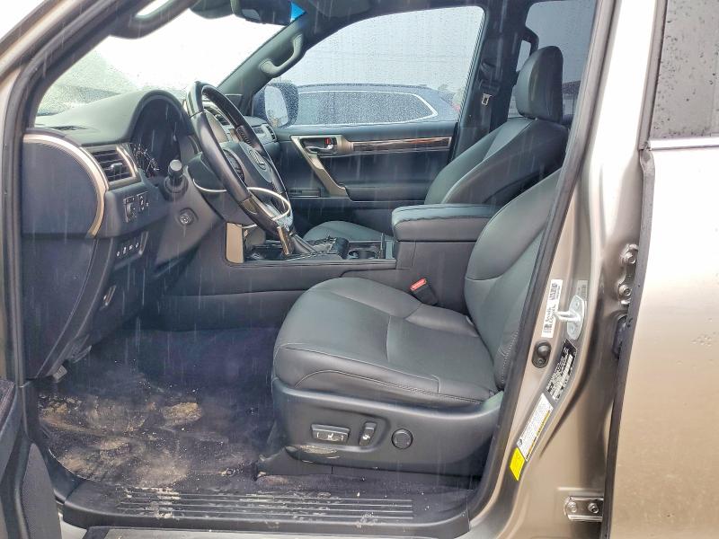 Продажа на аукционе авто 2021 Lexus Gx, vin: JTJAM7BX8M5303755, номер лота: 62121046