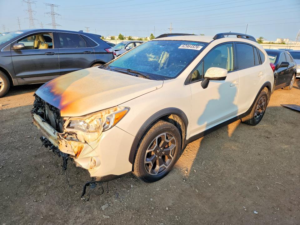 62964526 :رقم المزاد ، JF2GPACCXF8249679 vin ، 2015 Subaru Xv Crosstrek مزاد بيع