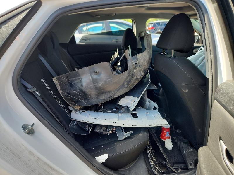 2023 Hyundai Elantra მანქანა იყიდება აუქციონზე, vin: KMHLM4AG2PU580483, აუქციონის ნომერი: 58132336