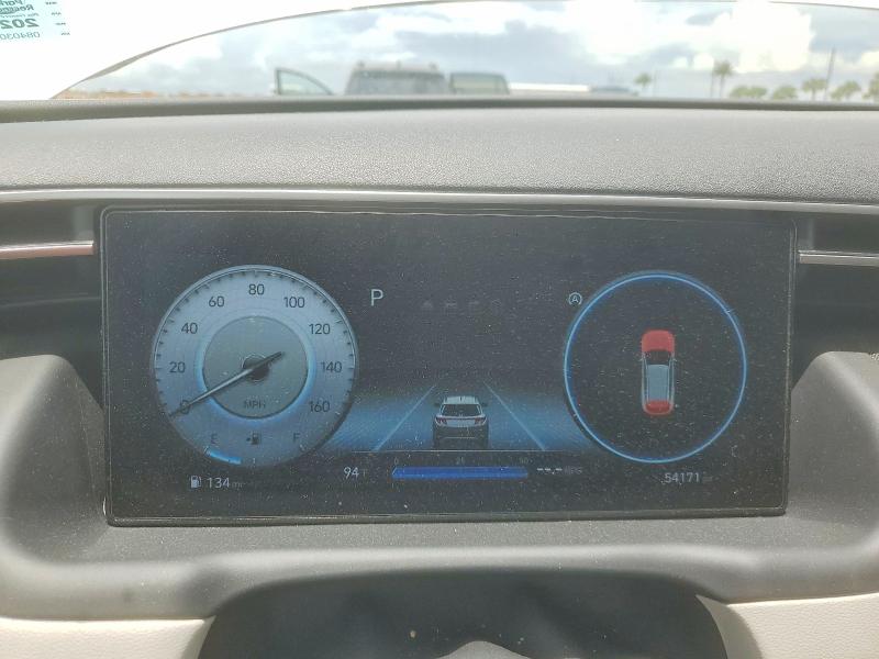 2022 Hyundai Tucson მანქანა იყიდება აუქციონზე, vin: 5NMJE3AEXNH130490, აუქციონის ნომერი: 51925256