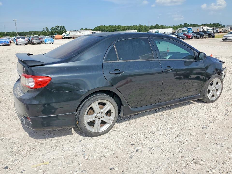 Aukcja sprzedaży 2013 Toyota Corolla, vin: 5YFBU4EE1DP084057, numer aukcji: 59784996