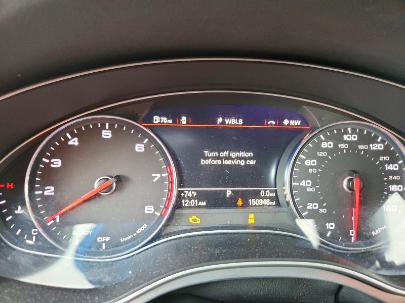 Aukcja sprzedaży 2016 Audi A6, vin: WAUGFAFC0GN006833, numer aukcji: 62612066