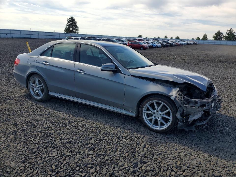 Продажа на аукционе авто 2014 Mercedes-benz E, vin: WDDHF8JB1EA952285, номер лота: 60409826