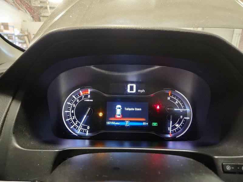61447626 :رقم المزاد ، 5FNYF6H36JB022767 vin ، 2018 Honda Pilot مزاد بيع
