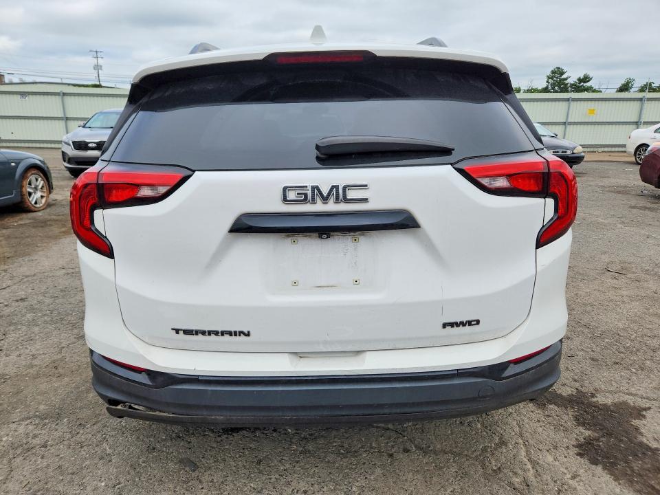 Продажа на аукционе авто 2020 Gmc Terrain, vin: 3GKALVEVXLL140792, номер лота: 60003816
