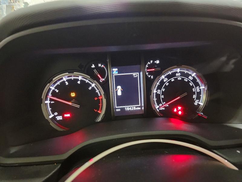 Продажа на аукционе авто 2024 Toyota 4runner, vin: JTERU5JR6R6303618, номер лота: 62002646