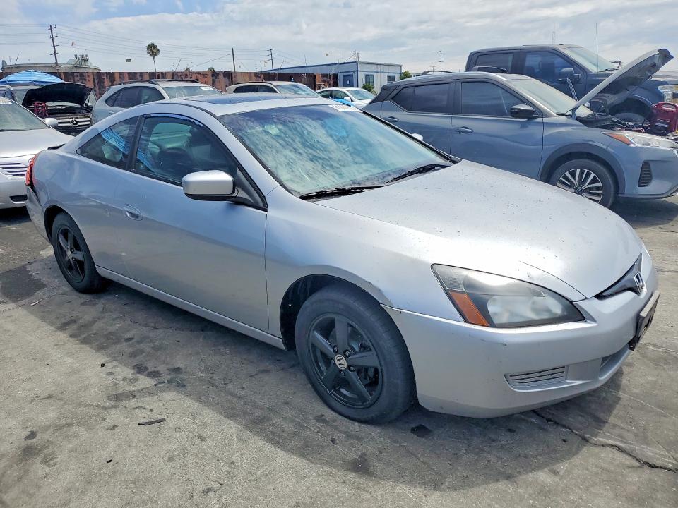 61067806 :رقم المزاد ، 1HGCM72654A006700 vin ، 2004 Honda Accord مزاد بيع