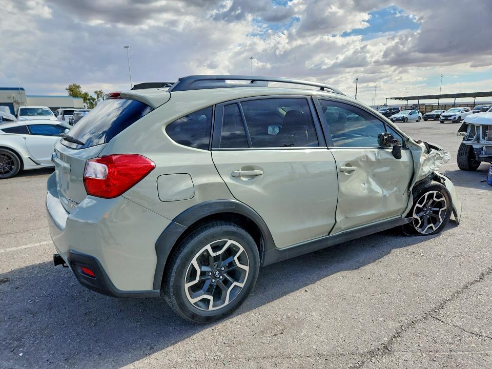 Aukcja sprzedaży 2016 Subaru Crosstrek, vin: JF2GPABCXGH220556, numer aukcji: 62107636