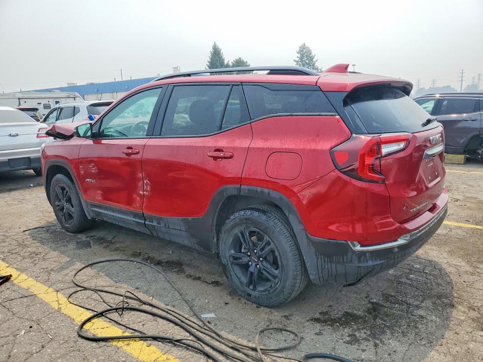 Aukcja sprzedaży 2024 Gmc Terrain, vin: 3GKALYEG2RL157498, numer aukcji: 61092866