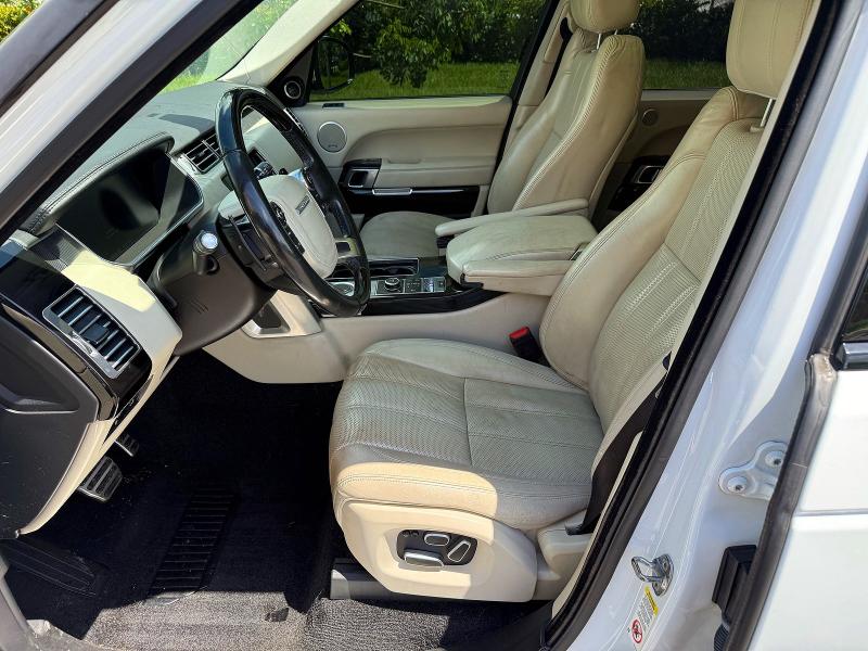 Aukcja sprzedaży 2015 Land Rover Range Rover, vin: SALGS2TFXFA200867, numer aukcji: 63335546