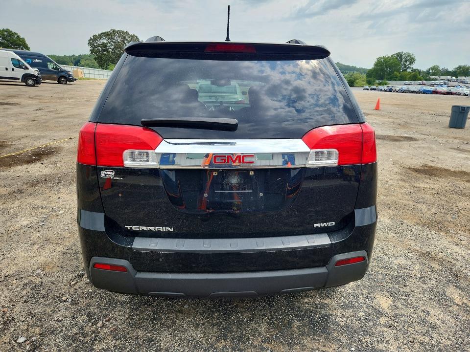 2014 Gmc Terrain მანქანა იყიდება აუქციონზე, vin: 2GKFLWEK3E6365774, აუქციონის ნომერი: 62695636