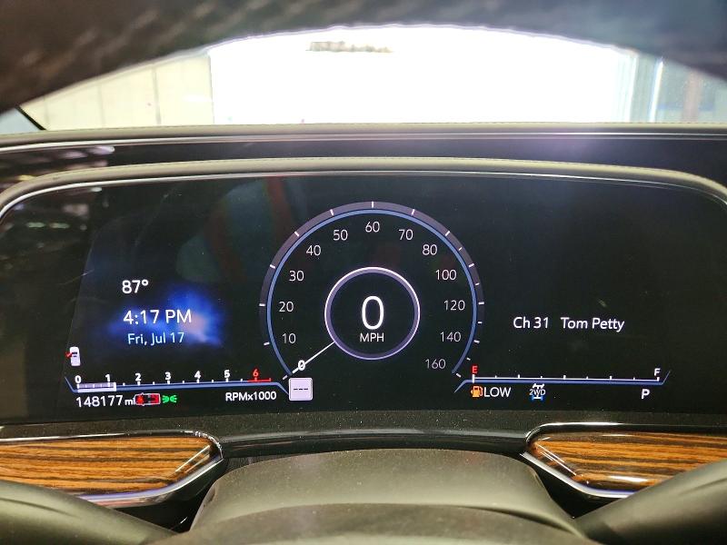 2021 Cadillac Escalade მანქანა იყიდება აუქციონზე, vin: 1GYS4KKL8MR390969, აუქციონის ნომერი: 61835716