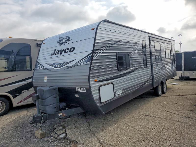 59134356 :رقم المزاد ، 1UJBJ0BR1L1T70177 vin ، 2020 Jayco Jay Flight مزاد بيع