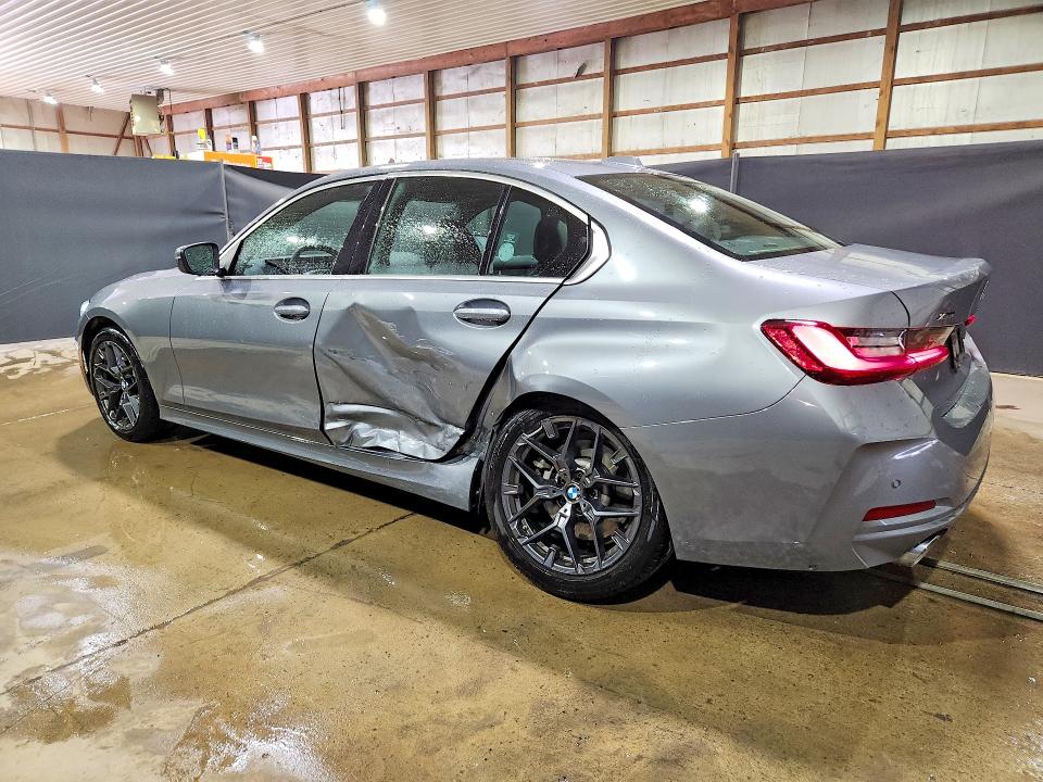Продажа на аукционе авто 2026 Bmw 330xi, vin: 3MW89CW08T8G06851, номер лота: 62835856