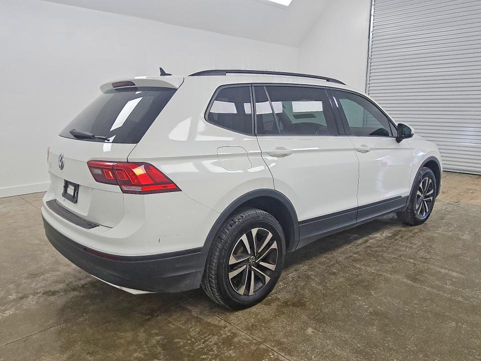Продаж на аукціоні авто 2020 Volkswagen Tiguan, vin: 3VV1B7AXXLM160120, номер лоту: 56068016