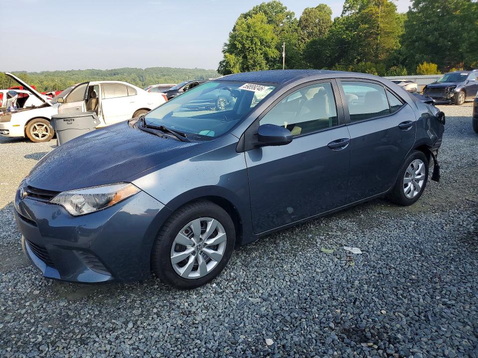 Aukcja sprzedaży 2014 Toyota Corolla, vin: 2T1BURHE4EC087660, numer aukcji: 59899246