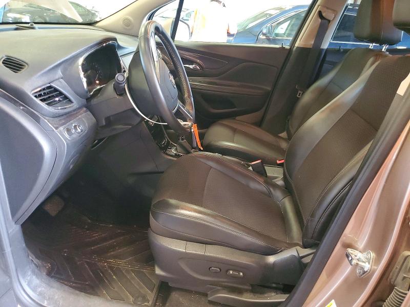 Продаж на аукціоні авто 2018 Buick Encore, vin: KL4CJESB5JB612801, номер лоту: 60200766
