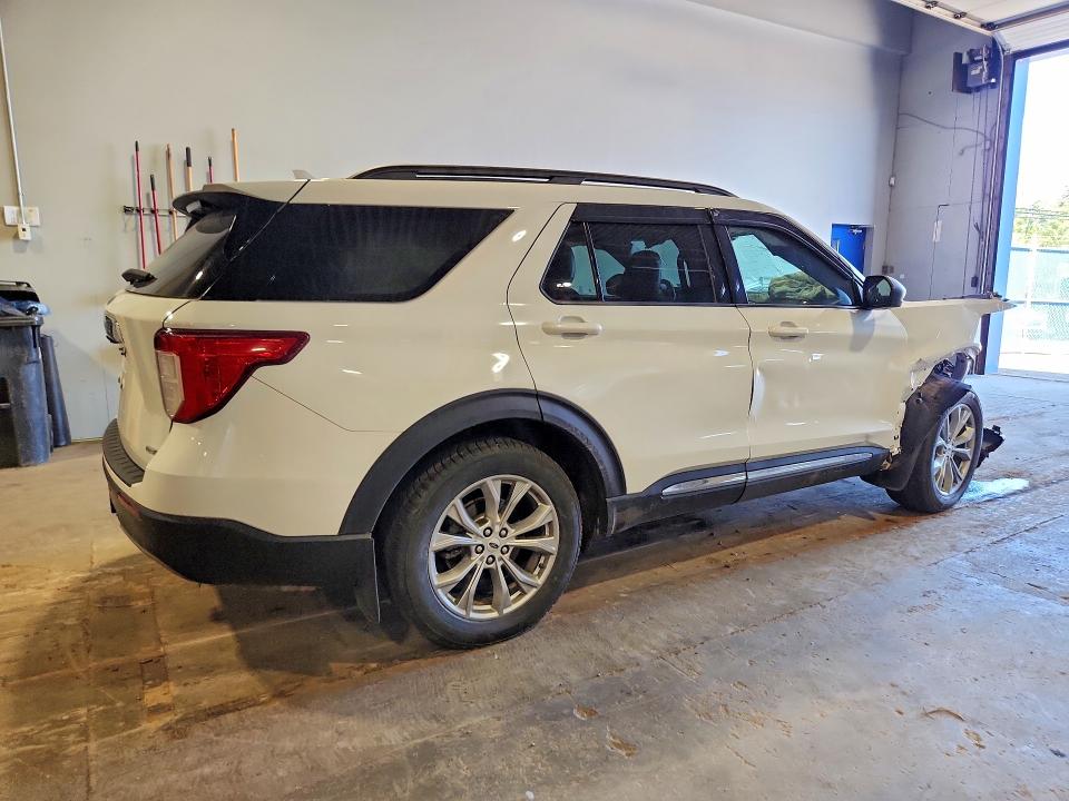 Продажа на аукционе авто 2020 Ford Explorer, vin: 1FMSK8DH4LGB69110, номер лота: 61685126