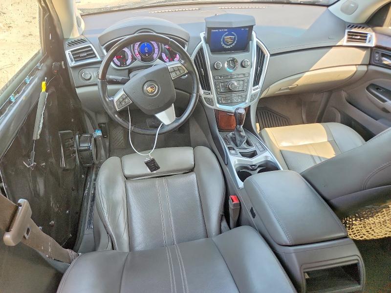 2012 Cadillac Srx მანქანა იყიდება აუქციონზე, vin: 3GYFNEE33CS638343, აუქციონის ნომერი: 60579006