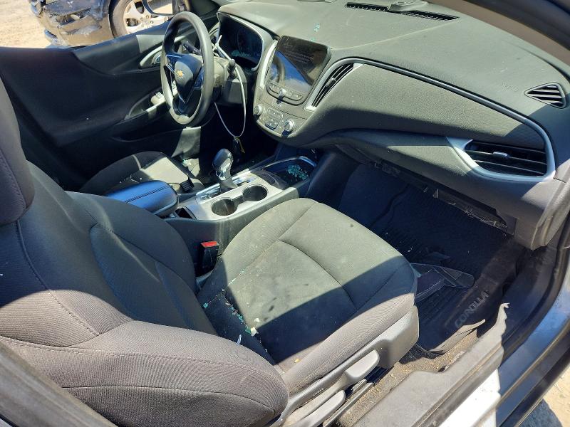 Продажа на аукционе авто 2024 Chevrolet Malibu, vin: 1G1ZD5ST6RF106763, номер лота: 60156636