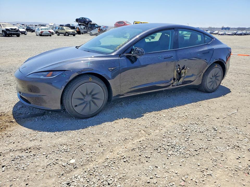 Aukcja sprzedaży 2026 Tesla Model 3, vin: 5YJ3E1EA9TF199304, numer aukcji: 61914196