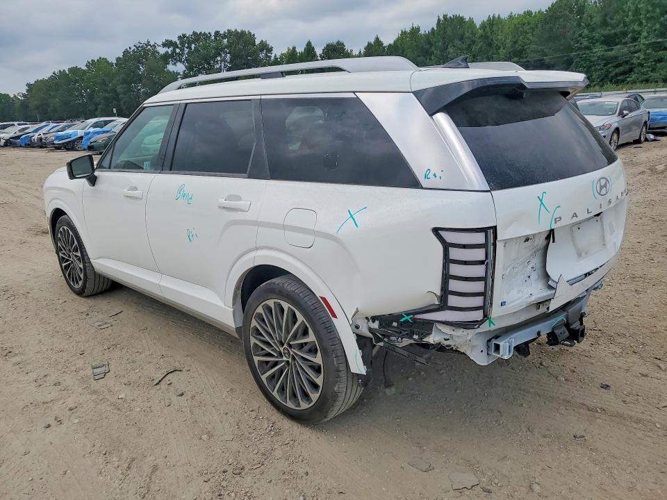 59840296 :رقم المزاد ، KM8RMES20TU037937 vin ، 2026 Hyundai Palisade مزاد بيع