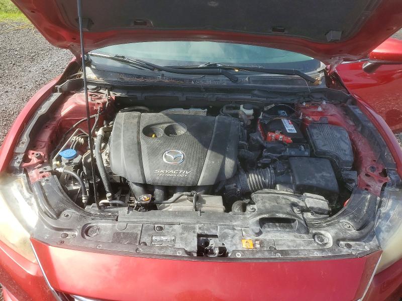 62040996 :رقم المزاد ، JM1GJ1V52F1212312 vin ، 2015 Mazda 6 مزاد بيع