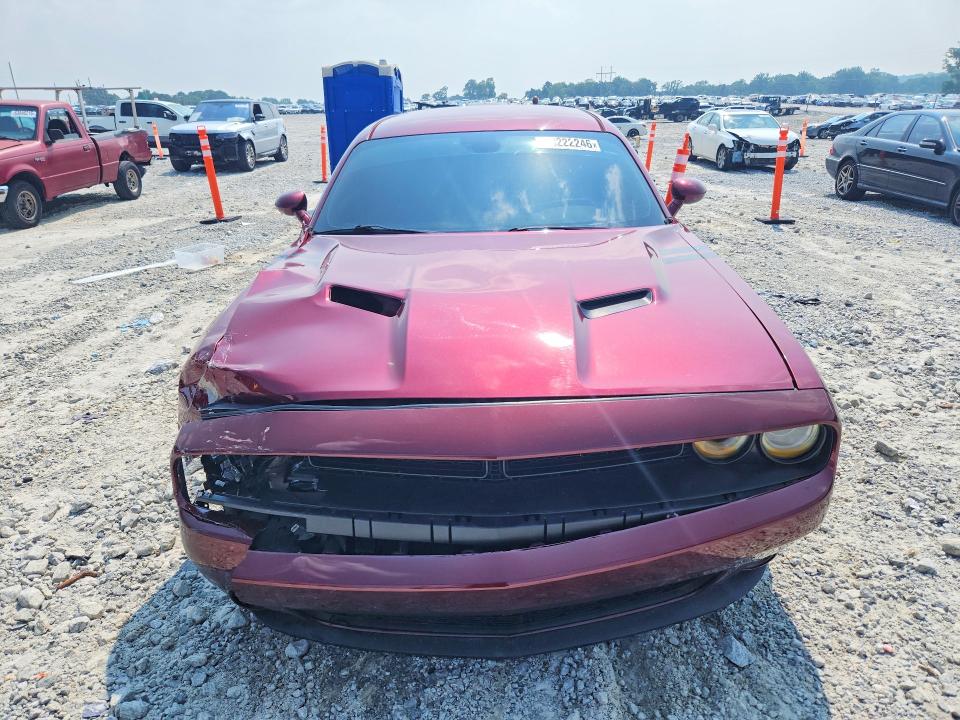 Aukcja sprzedaży 2018 Dodge Challenger, vin: 2C3CDZBT1JH128066, numer aukcji: 63222246