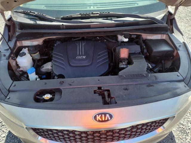 62592666 :رقم المزاد ، KNDMB5C11F6066043 vin ، 2015 Kia Sedona مزاد بيع