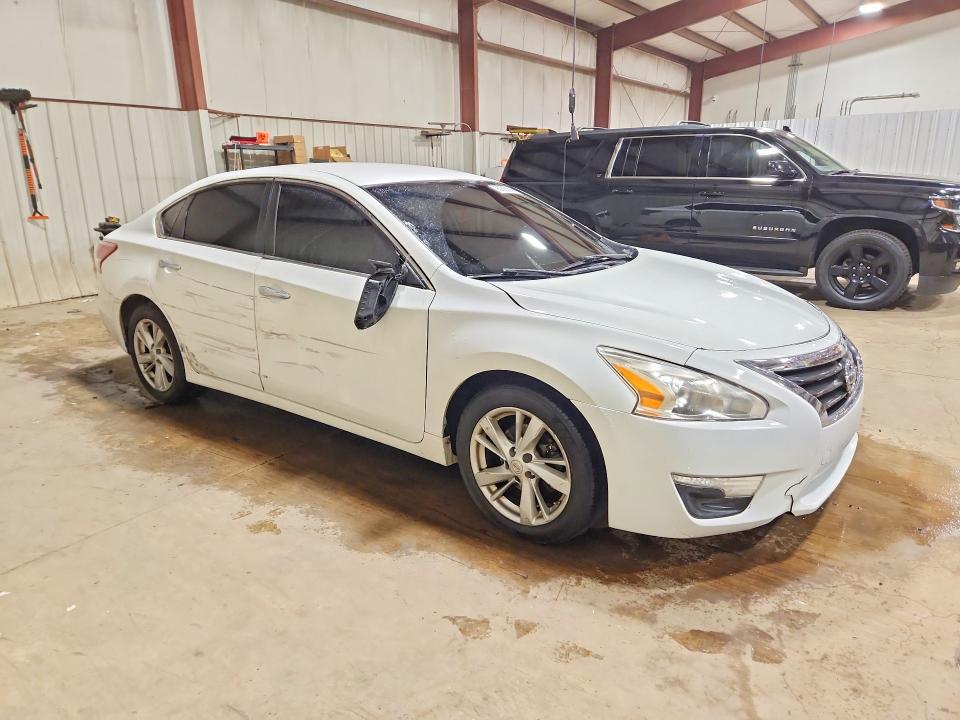 Продаж на аукціоні авто 2015 Nissan Altima, vin: 1N4AL3AP8FN886658, номер лоту: 61305556