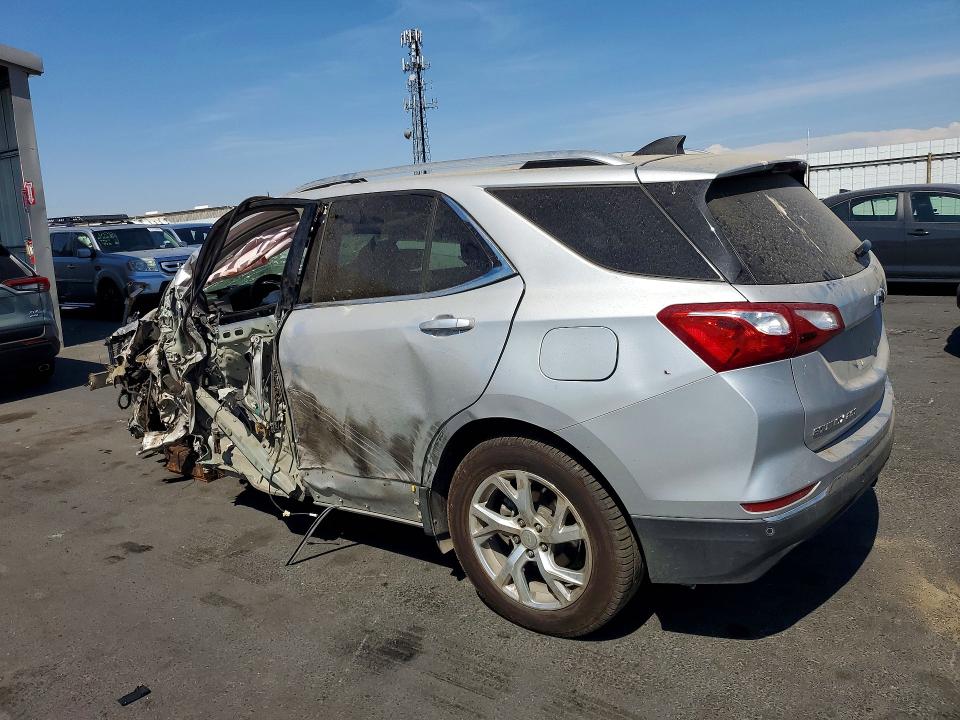 Aukcja sprzedaży 2020 Chevrolet Equinox, vin: 3GNAXLEXXLS591286, numer aukcji: 62517666
