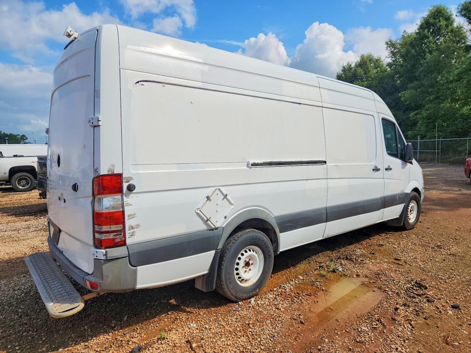 2012 Mercedes-benz Sprinter მანქანა იყიდება აუქციონზე, vin: WD3PE8CB7C5610717, აუქციონის ნომერი: 58929596