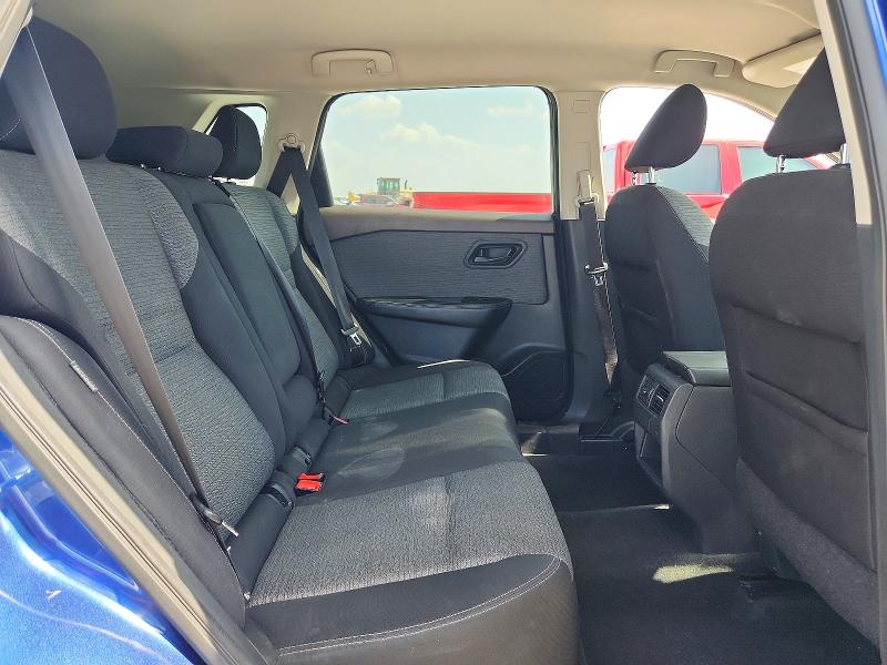 62106206 :رقم المزاد ، 5N1AT3AA6MC731620 vin ، 2021 Nissan Rogue مزاد بيع