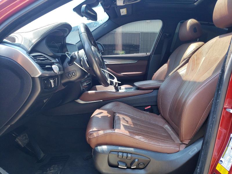 Aukcja sprzedaży 2018 Bmw X6, vin: 5UXKU2C54J0X49593, numer aukcji: 59369696