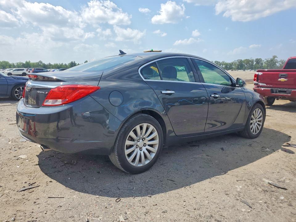 Продажа на аукционе авто 2012 Buick Regal, vin: 2G4GS5EV2C9172661, номер лота: 85793395