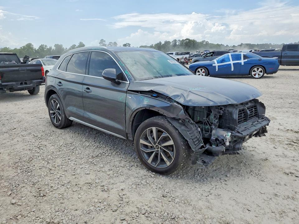 Продажа на аукционе авто 2022 Audi Q5, vin: WA1GAAFY7R2018201, номер лота: 59083886