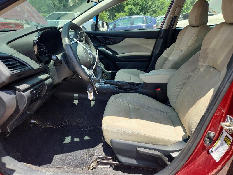 Aukcja sprzedaży 2021 Subaru Impreza, vin: 4S3GTAB65M3700307, numer aukcji: 59554296
